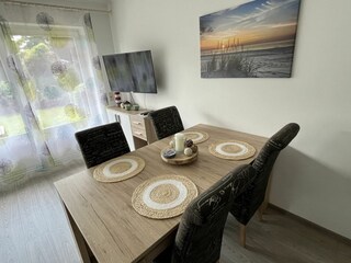 Ferienwohnung Dangast Ausstattung 15