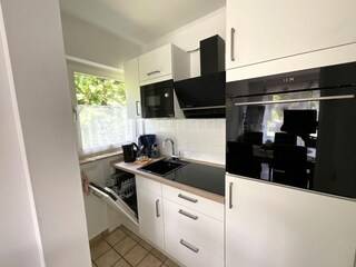 Ferienwohnung Dangast Außenaufnahme 6