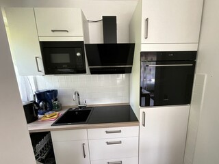 Ferienwohnung Dangast Außenaufnahme 7