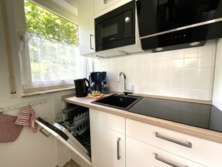 Ferienwohnung Dangast Außenaufnahme 8