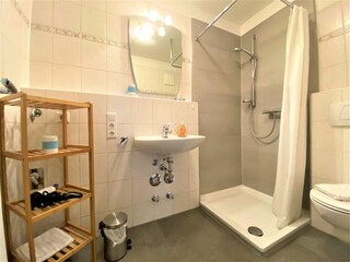 Ferienwohnung Dangast Ausstattung 13