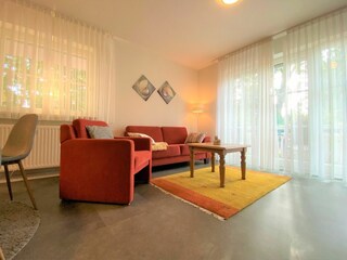 Ferienwohnung Dangast Ausstattung 14