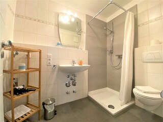 Ferienwohnung Dangast Ausstattung 15