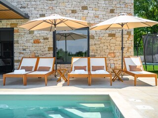 Villa Baderna Registrazione all'aperto 2