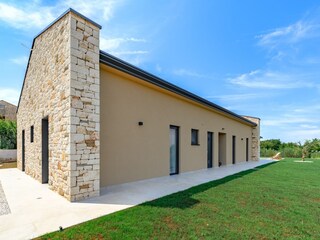 Villa Baderna Grabación al aire libre 5