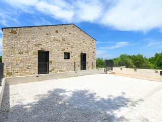 Villa Baderna Grabación al aire libre 6