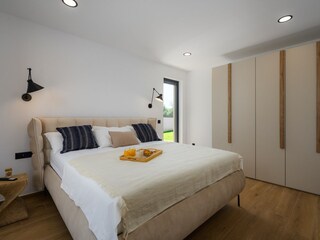 Villa Baderna Caratteristiche 13