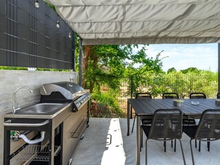 Villa Baderna Ambiente 16