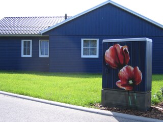 Ferienhaus Börgerende-Rethwisch Außenaufnahme 2