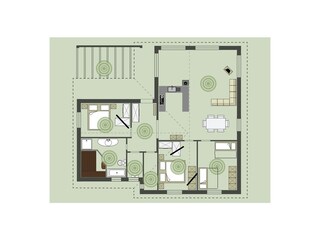 Ferienhaus Börgerende-Rethwisch Grundriss 5
