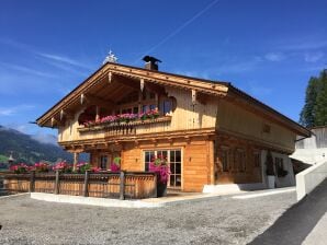 Ferienwohnung Abfahrtsblick - Aschau im Zillertal - image1