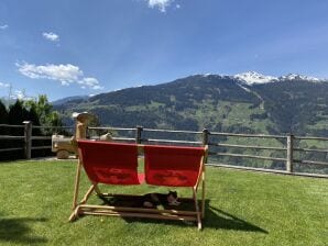 Ferienwohnung Abfahrtsblick - Aschau im Zillertal - image1