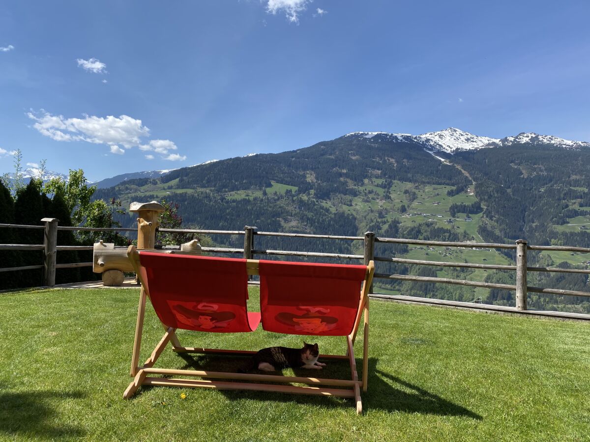 Ferienwohnung Aschau im Zillertal Außenaufnahme 1