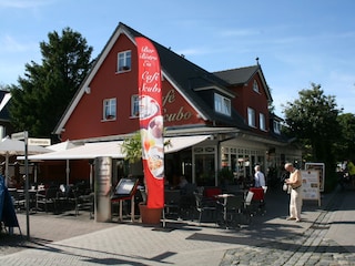 Frühstück beim Bäcker nebenan