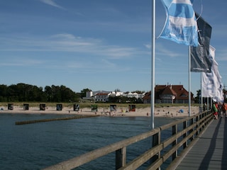 nur 10 Minuten zur Seebrücke