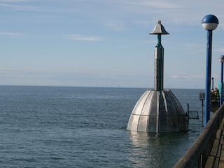 mit der Tauchglocke auf Kurs