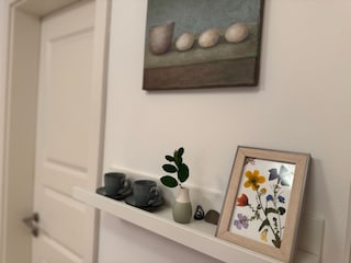 Wanddetail Küche