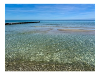 Strand Zingst Müggenburg