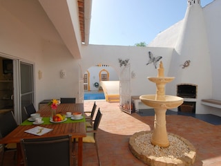 Holiday house Carvoeiro Outdoor Recording 8