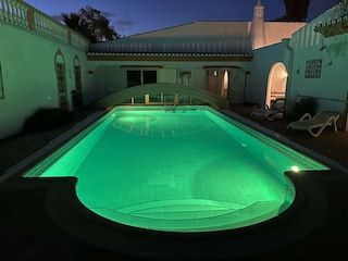 Holiday house Carvoeiro Outdoor Recording 6