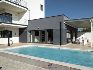 Villa Pomer Grabación al aire libre 2