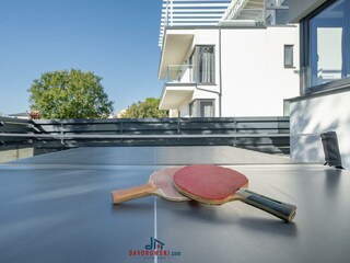 Villa Pomer Grabación al aire libre 5