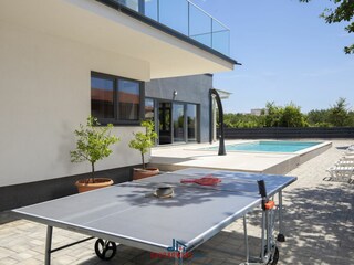 Villa Pomer Enregistrement extérieur 4