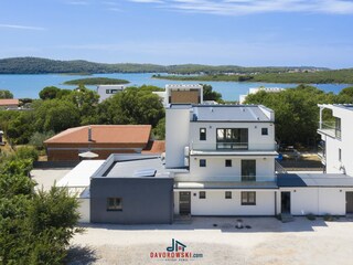 Villa Pomer Enregistrement extérieur 5