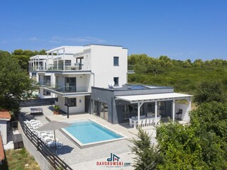 Villa Pomer Caratteristiche 13