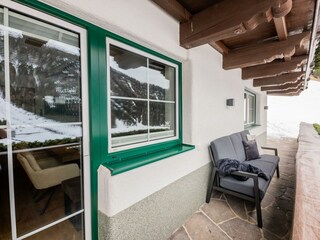 17. Balcony