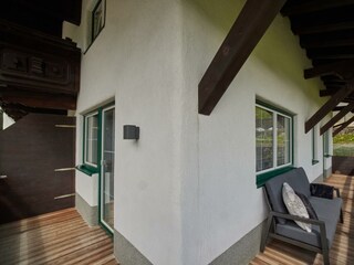 10. Balcony