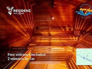 Aquanova Sauna