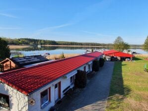 Ferienwohnung Stolpsee Bootshaus - Himmelpfort - image1