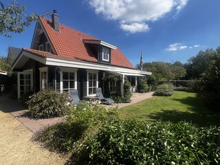 Ferienhaus Holland Außenaufnahme 1