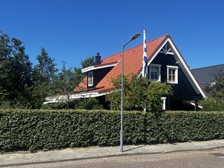 Ferienhaus Holland Außenaufnahme 5