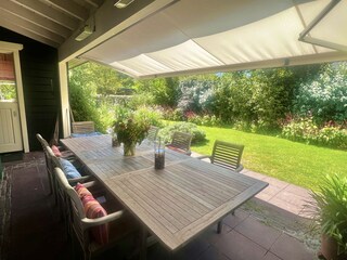 Ferienhaus Holland Außenaufnahme 6