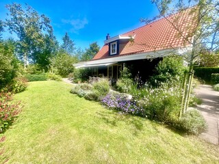 Ferienhaus Holland Außenaufnahme 7