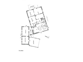Vakantiehuis Kosel Grondplan 20
