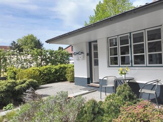 Vakantiehuis Kosel Buitenaudio-opname 3