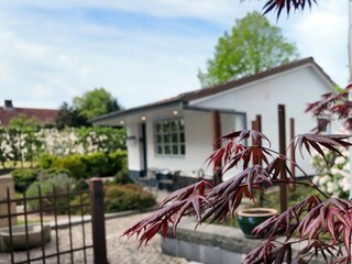 Ferienhaus Kosel Außenaufnahme 4