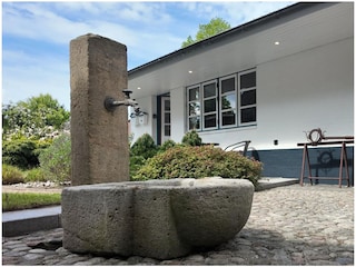 Ferienhaus Kosel Außenaufnahme 1