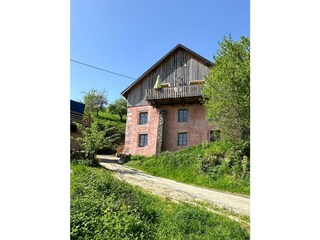 Aussenansicht Bauernhof