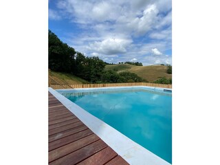 Schwimmbecken
