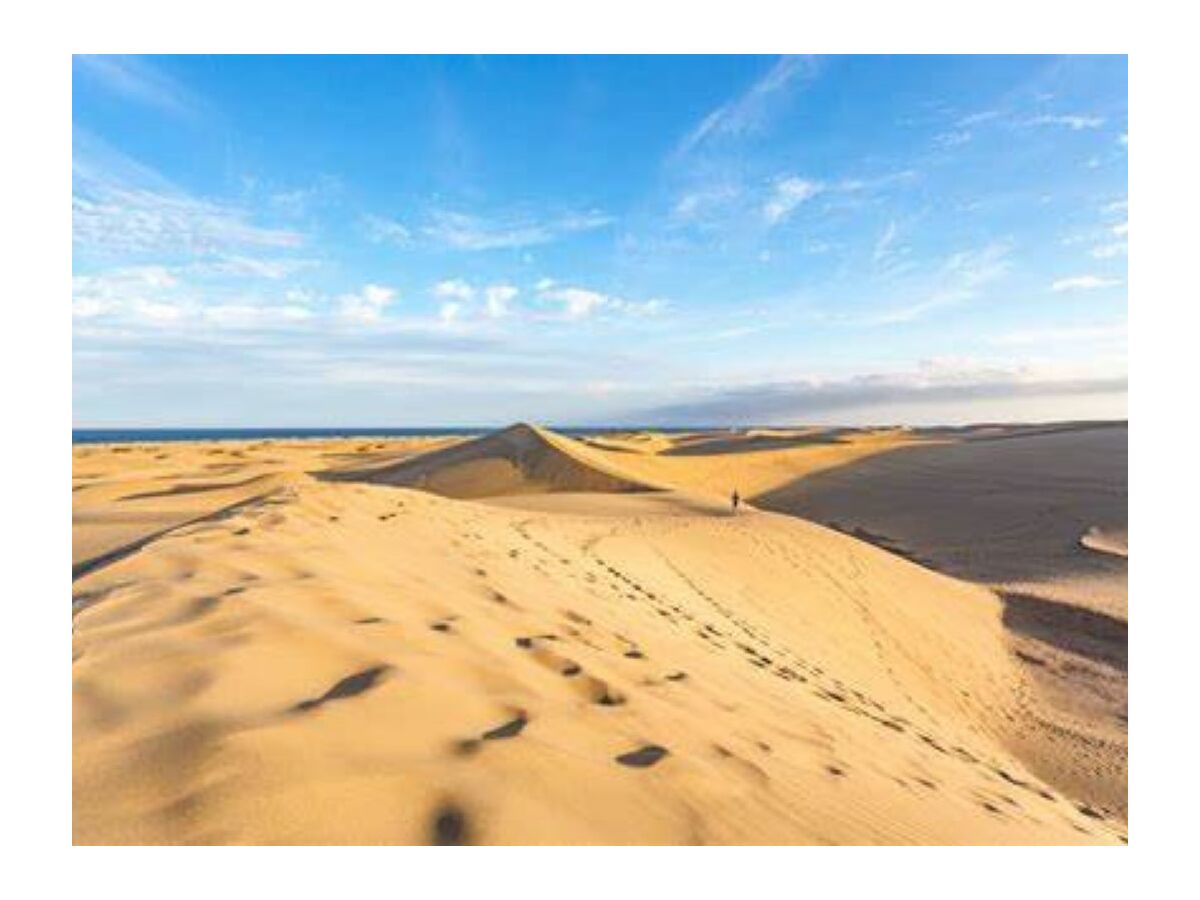 Dünen von Maspalomas