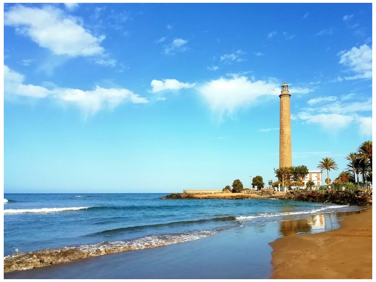 Faro von Maspalomas