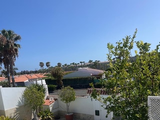 Bungalow Maspalomas Außenaufnahme 8