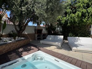 Bungalow Paradies mit Traum-Außenbereich und Jacuzzi