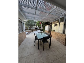 Essecke Aussenbereich