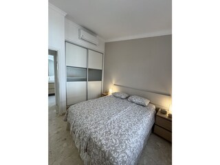 Schlafzimmer 1 mit Klimaanlage