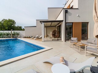 Villa Bokordići Registrazione all'aperto 12